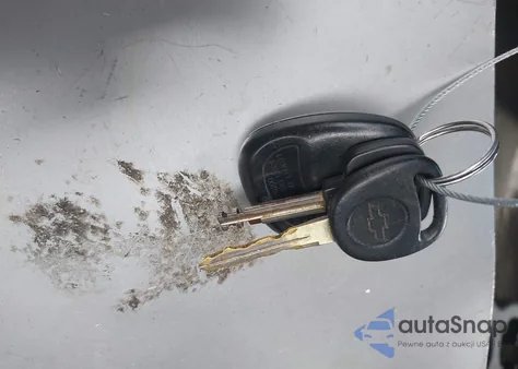 2003 Chevrolet Silverado 1500 Ls z USA, uszkodzony, nr VIN 2GCEK19T131204642